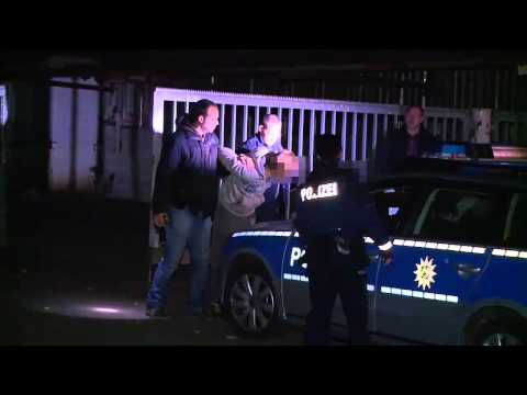 Metalldiebe in Siegen gefaßt