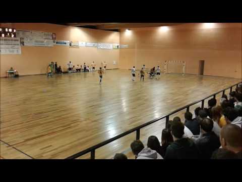 4ª JORNADA CN 2ª DIVISÃO FUTSAL SÉRIE D 16-17 O.Marinho 3 - CDF Futsal 6