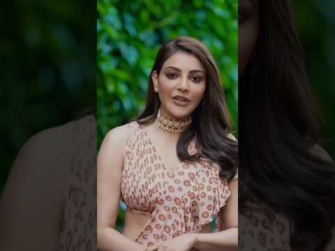 Reel tagged #kajalagarwal