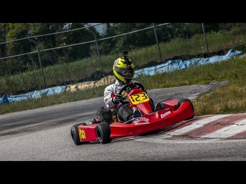 On board 100cc (17.000 Rpm)