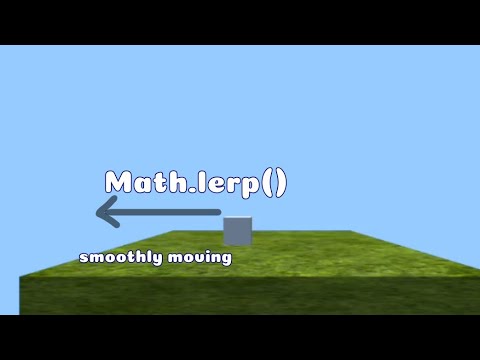ITsMagic Engine - Math.lerp and Smoothly moving (Java)