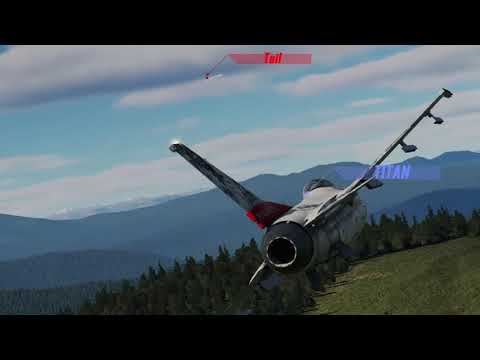 SATAL 2021 Highlight | TMC vs PTF | Can Tail Go 1 vs 3 | Block 3 | DCS World