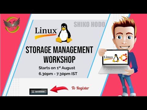 Linux Disk Management | Linux Tutorials
