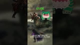 Learning Latent Power #monsterhunterwildsgame #mhwilds #mhw #gaming #fyp #monsterhunterwilds