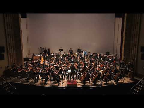 Michigan Pops Orchestra: The Syncopated Clock; Leroy Anderson