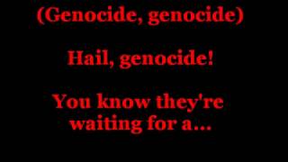 Hail, Genocide! - GWAR w/lyrics