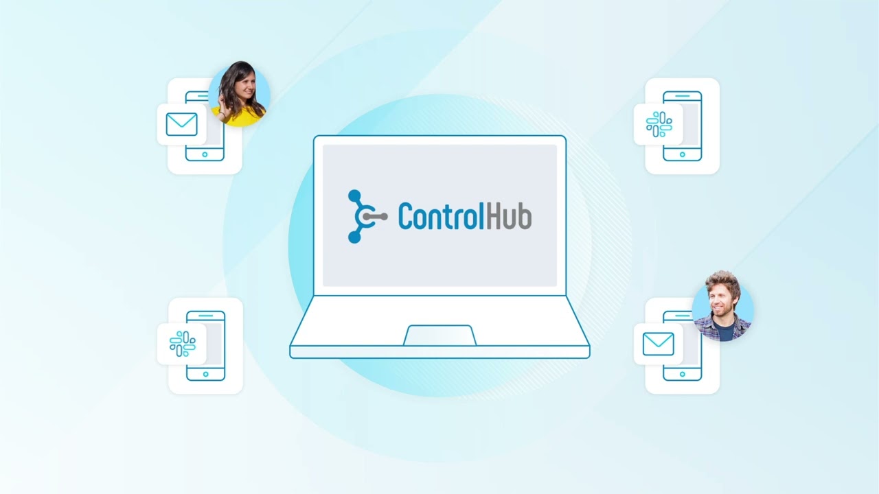 ControlHub overview