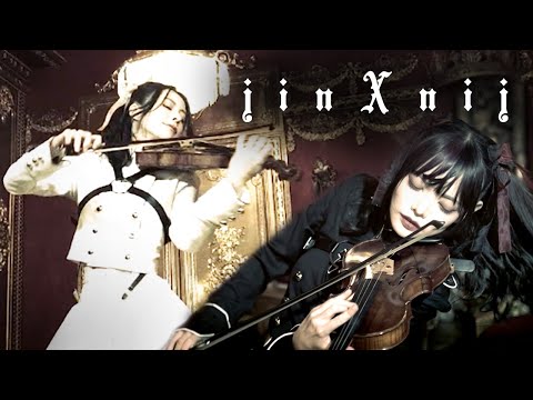 [Official MV]TONERICO(Jill & Saori Hoshino)『jinXnij』