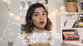 My Top 5 Studio Ghibli Films