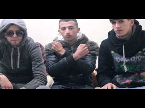 MR CRAZY -Fatcha M3absa [OFFICIEL CLIP]  (MIXTAPE- YA KHASAR YA TKHASAR)