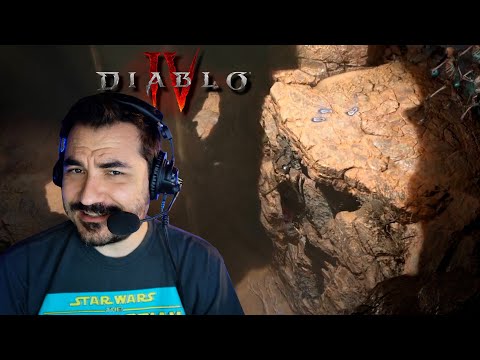 Kripp's Diablo 4 Hardcore run [Necro#2] - Pt. 12
