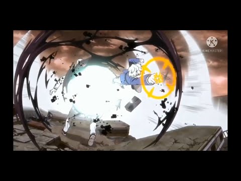 WORLD TRIGGER - YUMA VS VISA