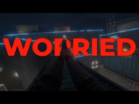 I'm Worried For Stress Level Zero..