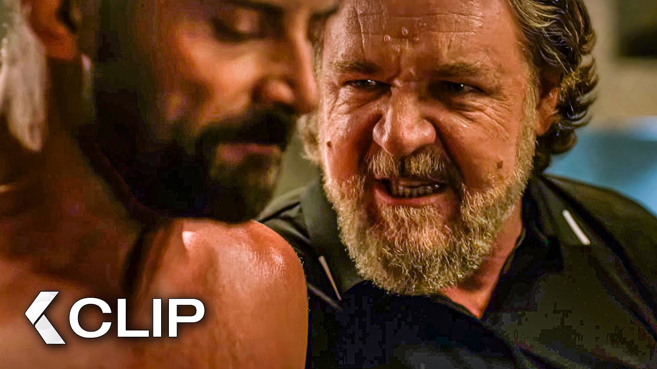 “You Will Destroy Him!” Scene - BEAST (2026) Russell Crowe