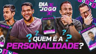 ADIVINHE O PERSONAGEM: BECHLER, VSR, VH LOPES E WALACE DERAM PALPITES ABSURDOS KKKKKKK | DIA DE JOGO