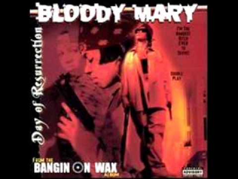 Bloody Mary (Nini X) / Bitch Get Lifted (B-Brazy)