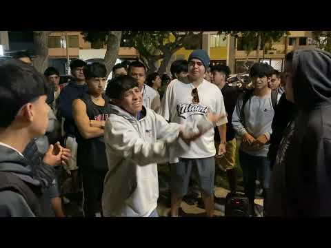 🔥LITZEN LEMAFAIS & JOSÉ vs MEL JHAIR & LUCIO | CUARTOS PANDILLAS III EDICIÓN