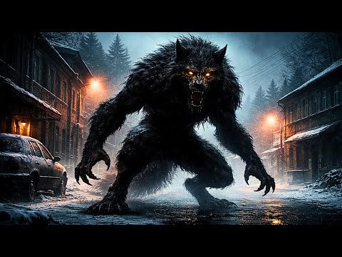 Улицы России в опасности; ходят слухи о том, что в регионе обитает оборотень, нападающий по ночам