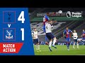Tottenham Hotspur 4-1 Crystal Palace | Match Action