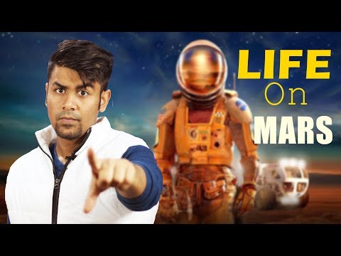 Life & Oxygen on Mars ? | NASA Has NO Explanation about this Video