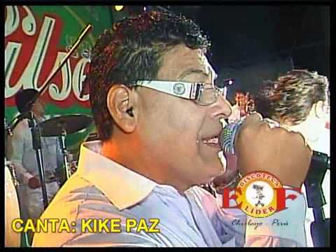 KIKE PAZ: PARRANDA LA GUA GUA - MONSEFÚ