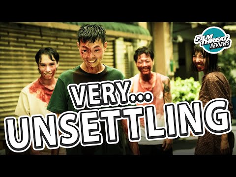 THE SADNESS | Movie Reviews | In Theaters | Rob Jabbaz