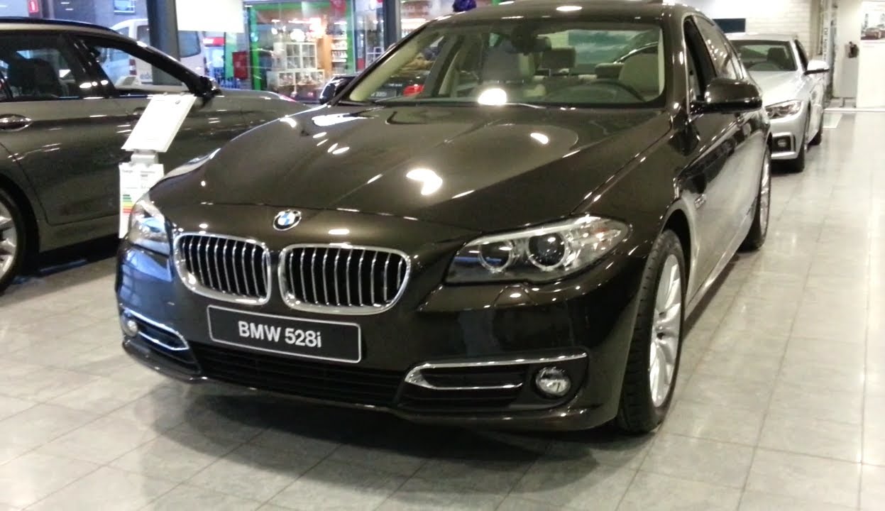 BMW 5 Series 2015 In Depth Review Interior Exterior