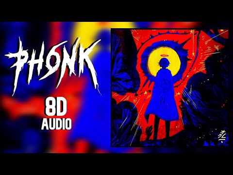 MC ORSEN x 37R -『 NO MERCY PHONK 8D AUDIO 🔥』