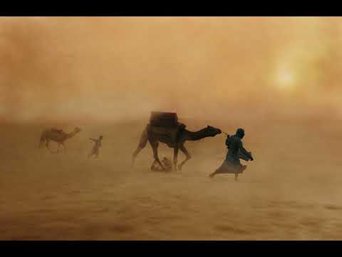 ِA dangerous journey | Al-Mutanabbi escapes Egypt