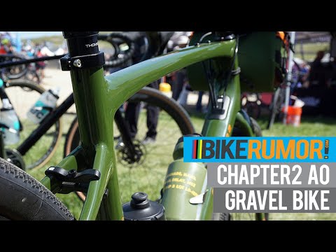 SOC19 - Chapter2 AO gravel bike’s hidden features