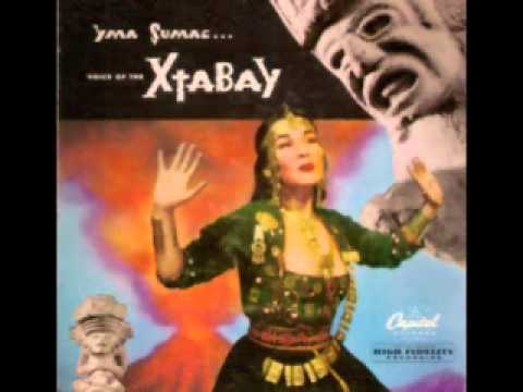 download lagu mp3 mp4 Yma Sumac Xtabay, download lagu Yma Sumac Xtabay gratis, unduh video klip Yma Sumac Xtabay