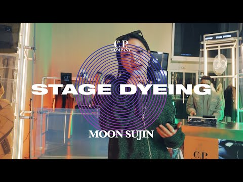 [STAGE DYEING] EP.05 MOON SUJIN (My time / I'm on it)