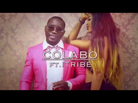 COLABO - ''SO-SO WE '' ft. I-TRIBE (Official Music Audio)