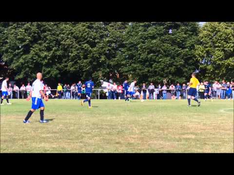 14.06.2015 MTV-Wolfenbüttel II - TSV Immenrode 3:1 (2:1)