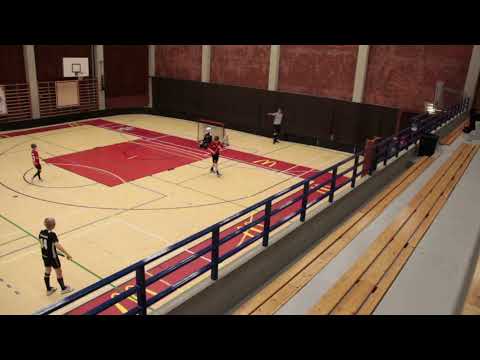 P14 Hatsina P14 Pojat - Sudet SB 09 | Sudet Salibandy Kouvola