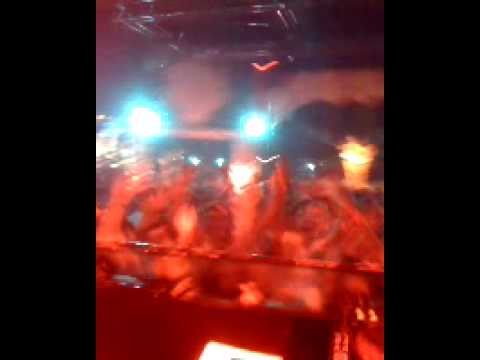 DJ Sammy BCM 22/07/2011