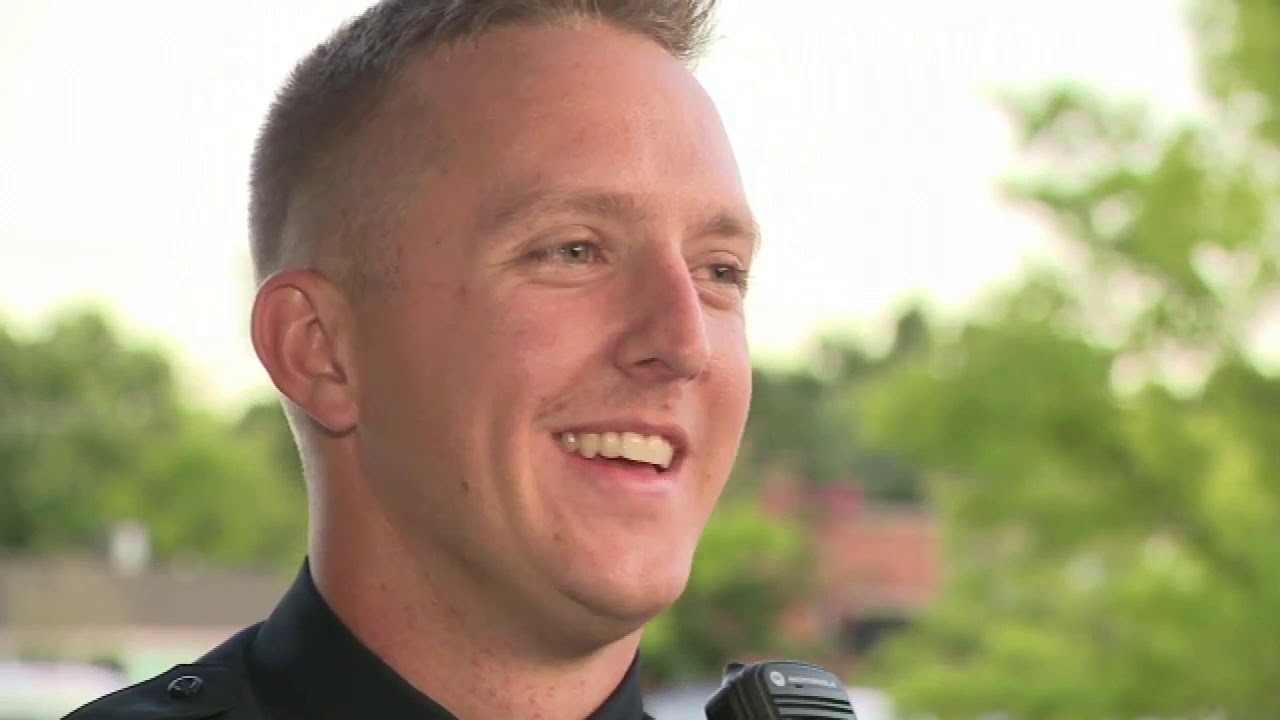 Dedication beyond duty   son follows in father's footstep to become CPD officer