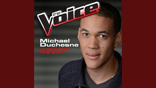 Living For The City (The Voice Performance)