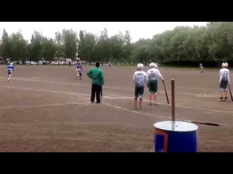 Poikien kilpasarjaa: Loimaa - Espoo