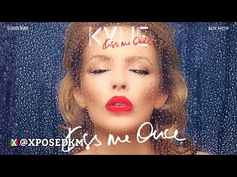 Kylie Minogue - Kiss Me Once (Lyrics/Subtitulada)