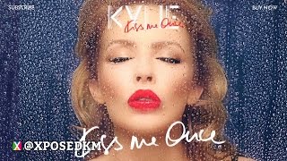 Kylie Minogue - Kiss Me Once (Lyrics/Subtitulada)