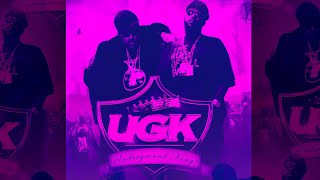 UGK - Cocaine [Screwed] #ugk