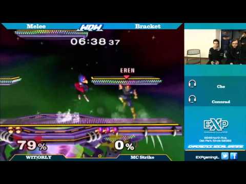 WDW 12-9-15 ORLY vs MC Strike - WQ