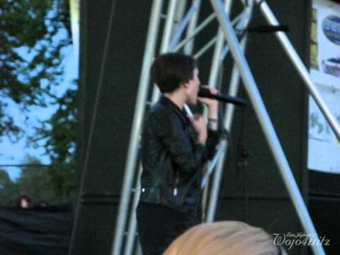 13/15 Tegan & Sara - Rock It Out + Drove Me Wild @ Del Crary Park, Peterborough, ON 7/23/14