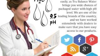 Benefits of 9 5ph Alkaline Water