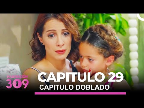 Habitación 309 Capítulo 29 (Doblado en Español)