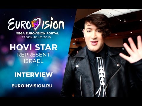 Hovi Star - "Made of stars" | Russian Eurovision 2016 Pre-Party Moscow| EuroINvision