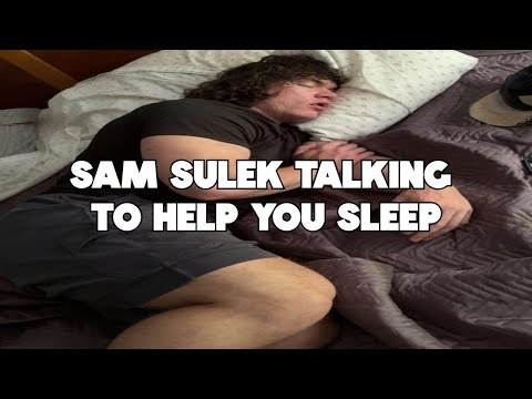 Sam Sulek Car Talks 1H - Sleep Aid 😴