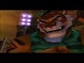 Tiny Tiger Scene Crash Of The Titans