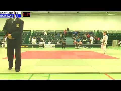 Genelec turnaus 2017: P18-50: KAATRASALO - RAJAKANGAS